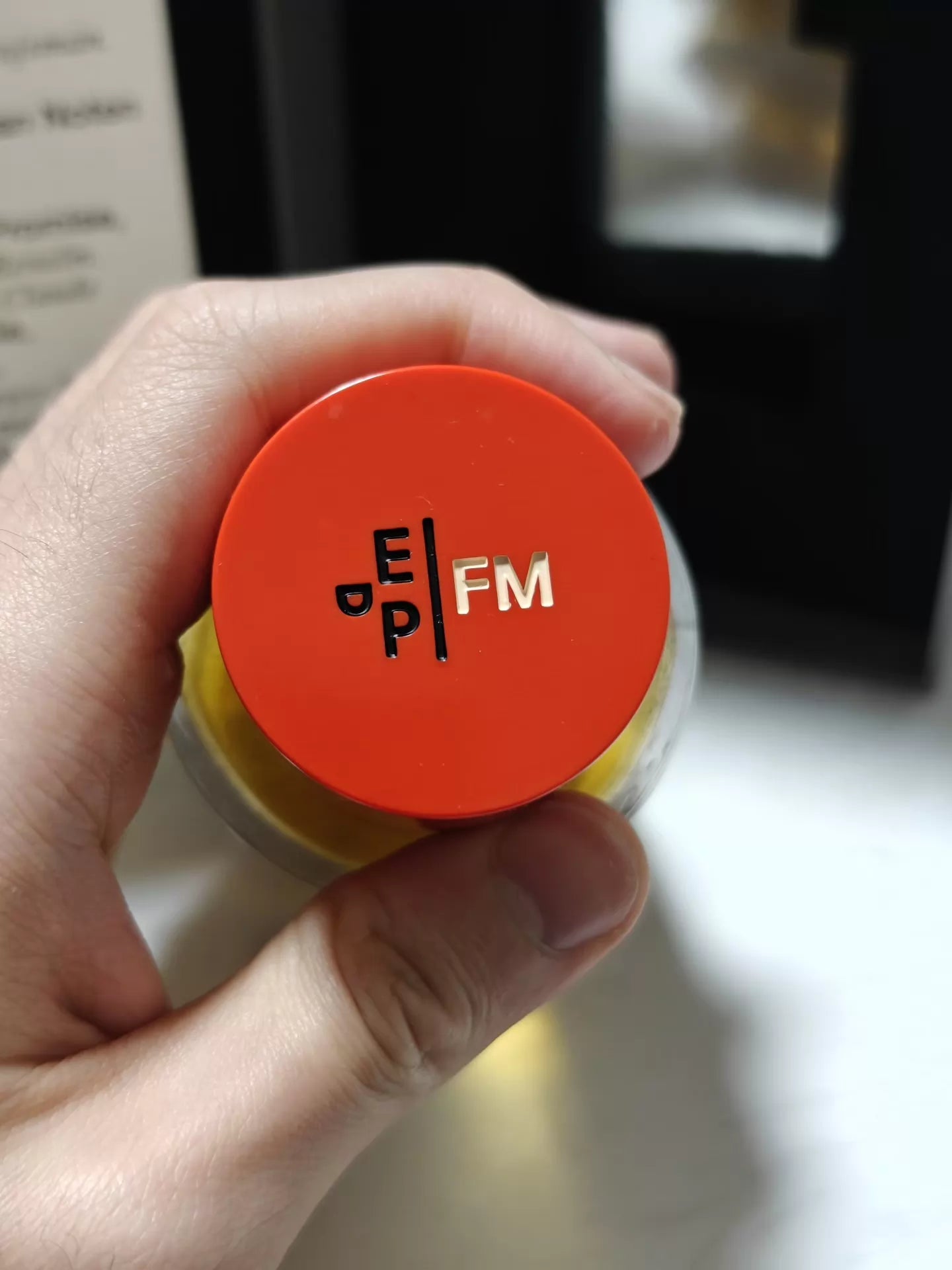 190426-28 FUMAL FM Intoxicating 100ml 3.4 oz