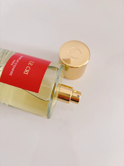 050126-92 d'Empire Le Cri Parfum Perfume 100ml 3.4oz