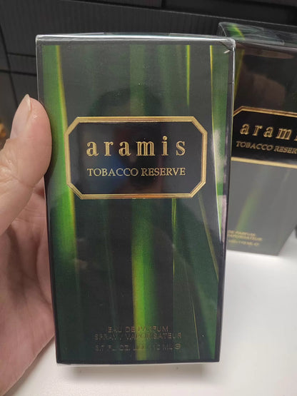 010926-193 Aramis Tobacco Reserve Men EDP 60ml 2 oz