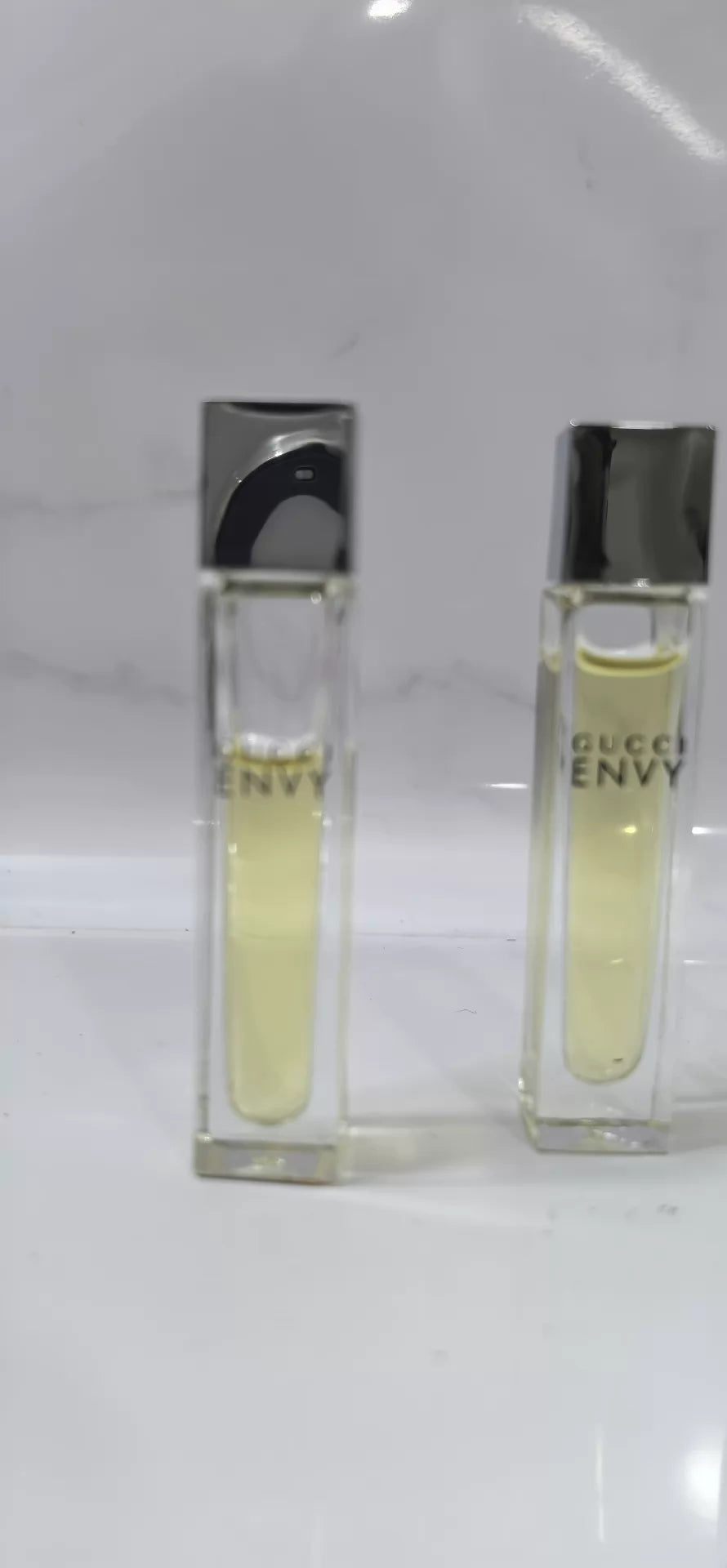 220826-375 Gucci ENVY yellow jealousy 3ml 0.1 oz