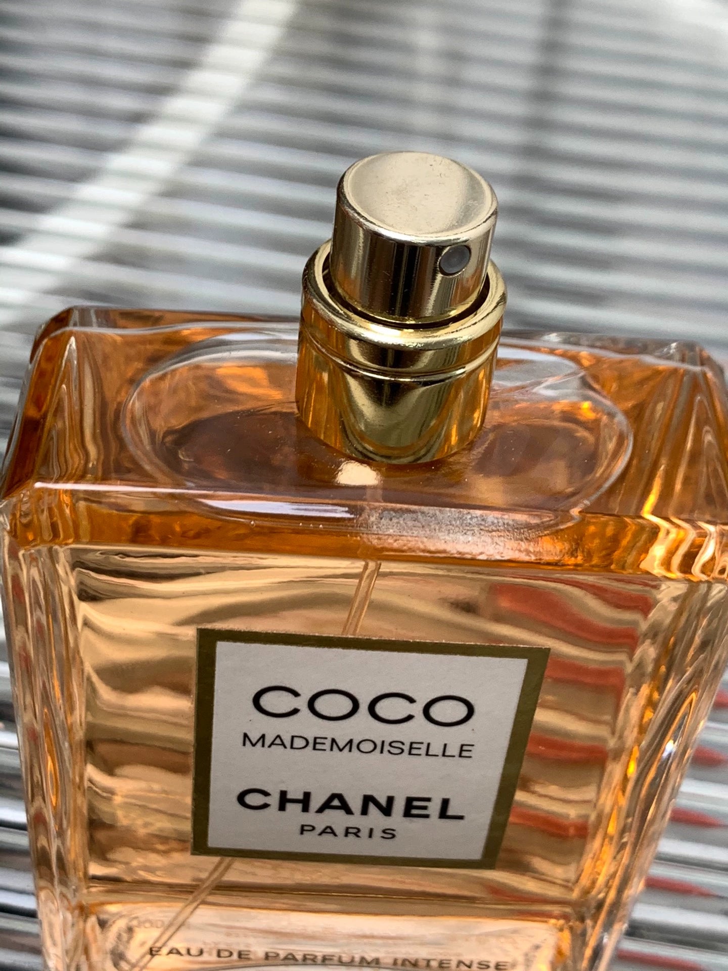 280726-119 Chanel rich coco without 100ml 3.4 oz