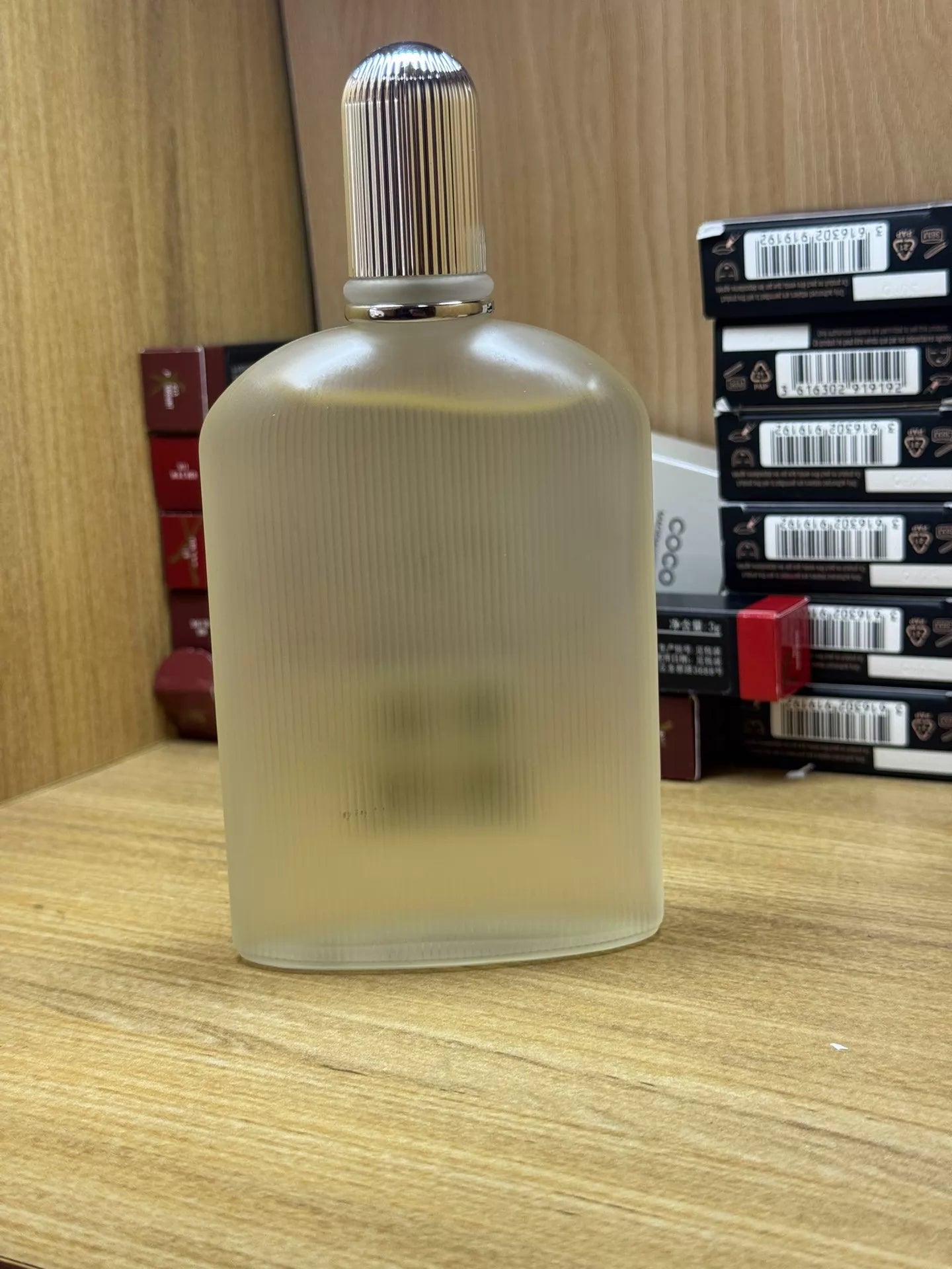 050726-264 Tom Ford Gray Vetiver Parfum 100ml 3.4 oz