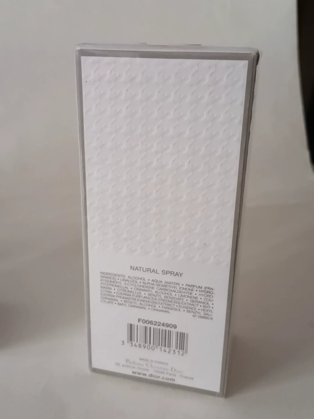 190526-160 Dior miss replica EDT 100ml 3.4 oz