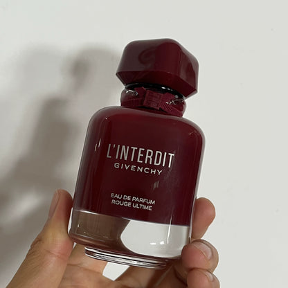 05826-204 Givenchy Heart No Taboo Parfum 80ml 2.7 oz