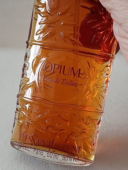 190526-166 Yves Saint Laurent EDT 50ml 1.7 oz