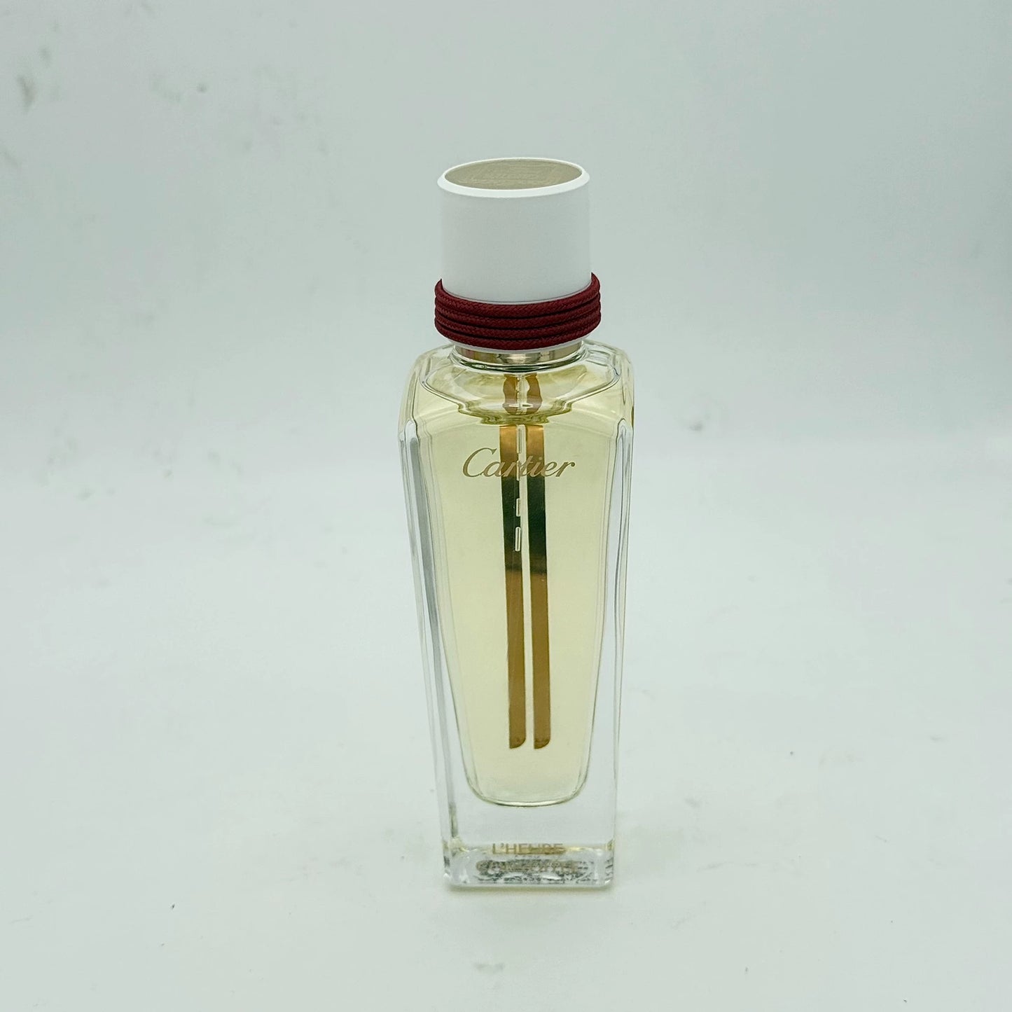 030826-180 Cartier Time Suite Charm EDP 75ml 2.5 oz