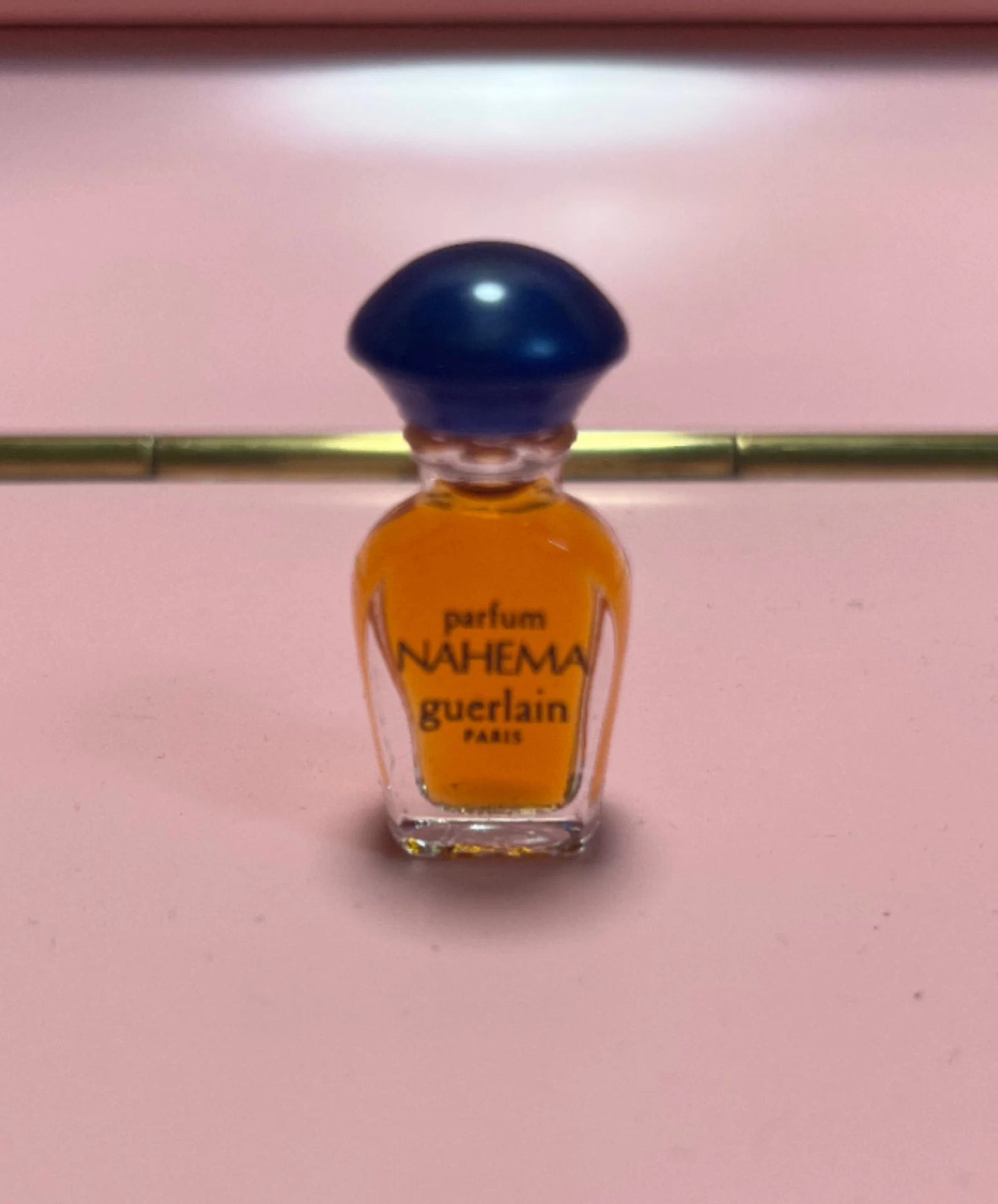 230925-64 Guerlain Nahema Parfum Perfume 1ml 0.0oz