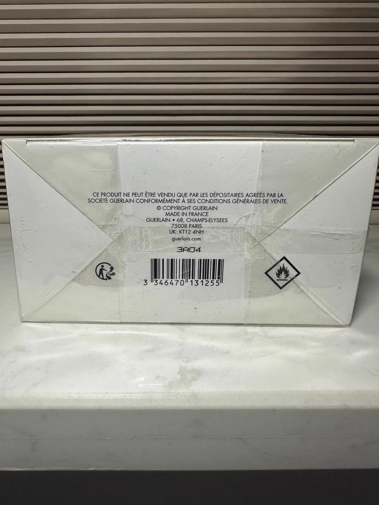 210226-54 Guerlain Vol de nuit 30ml 1 oz Parfum Perfume