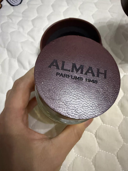 180826-78 ALMAH absinthe Alma 100ml 3.4 oz