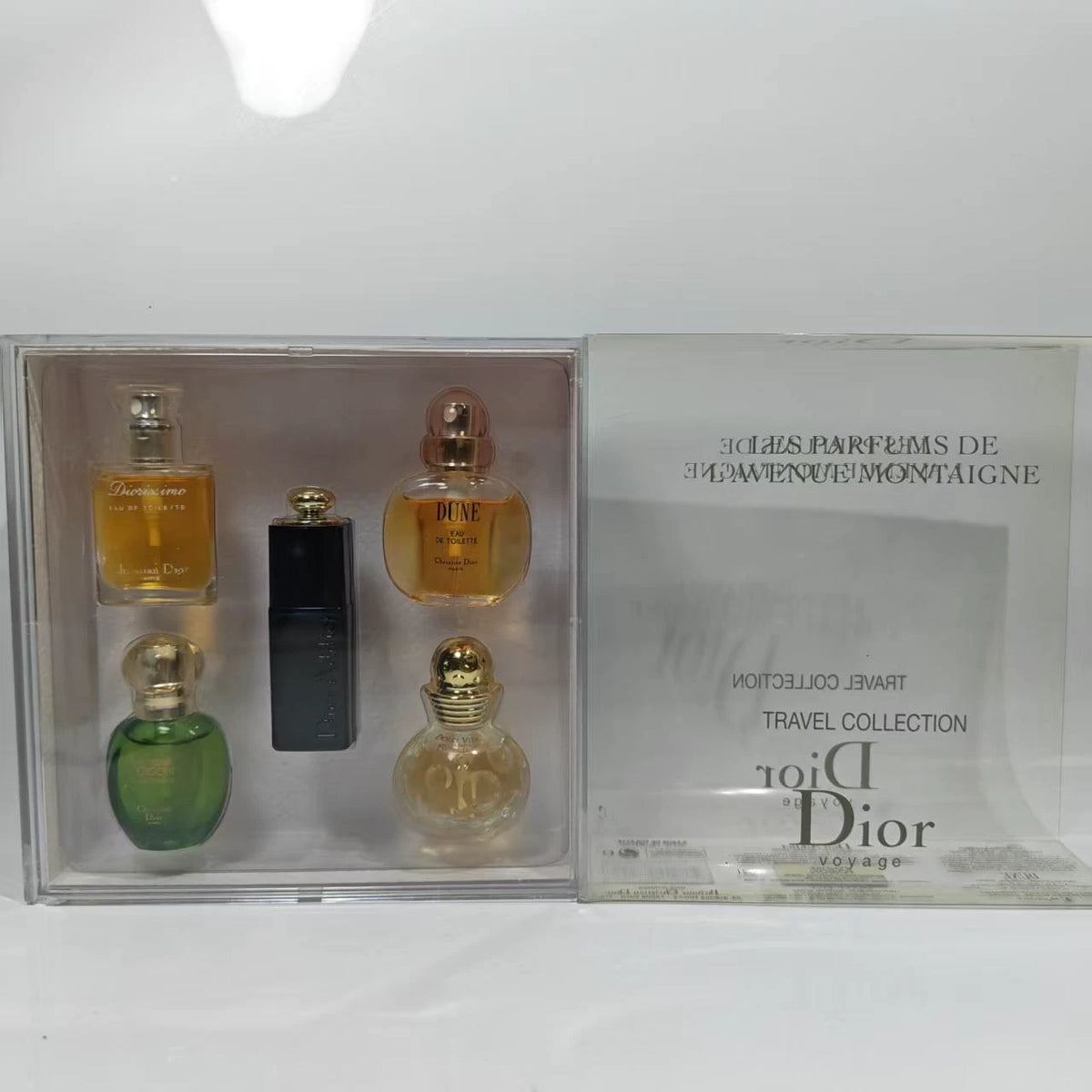 020926-36 Dior version suit