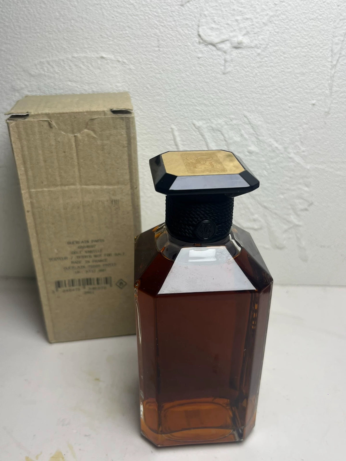 210926-44 Guerlain SPIRITUEUSE DOUBLE VANILLE SUERLAIN EDP 200ml 6.8 oz
