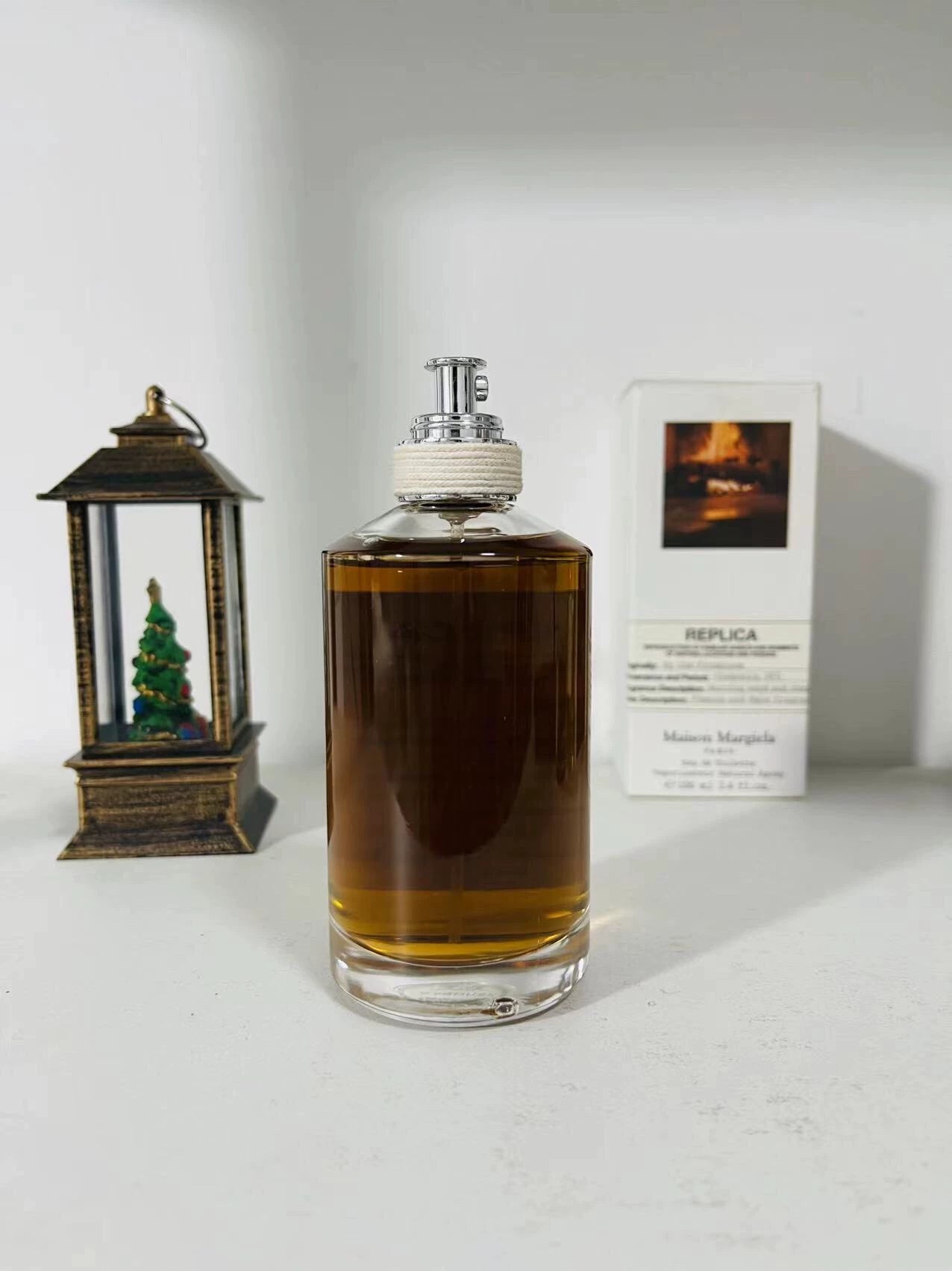 260526-130 Martin Margiela Firelight Perfume 100ml 3.4 oz