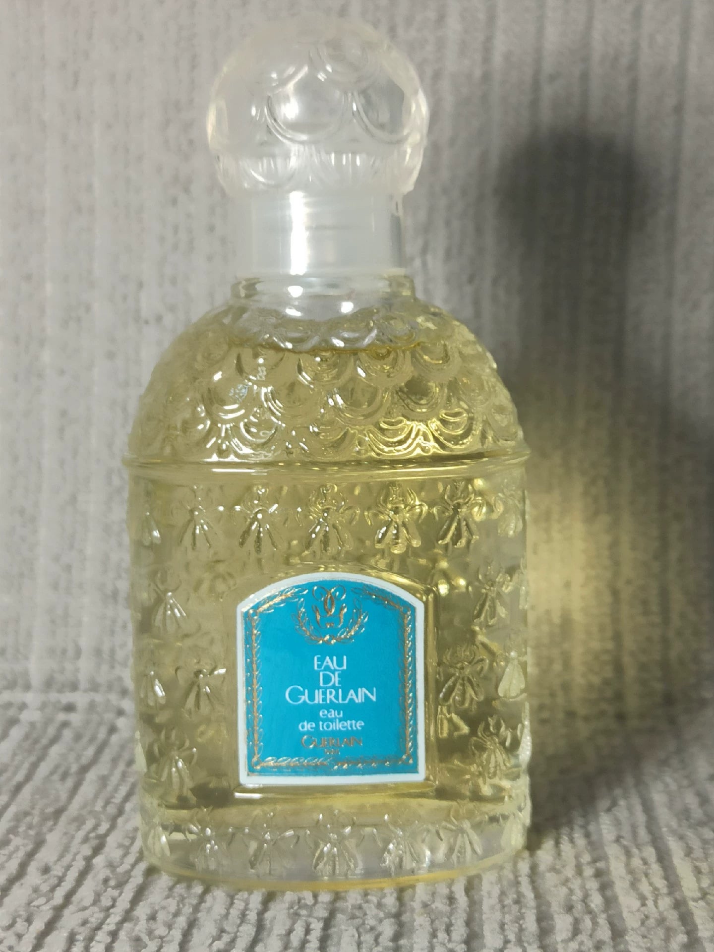 110526-54 Guerlain eau old version Perfume 50ml 1.7 oz