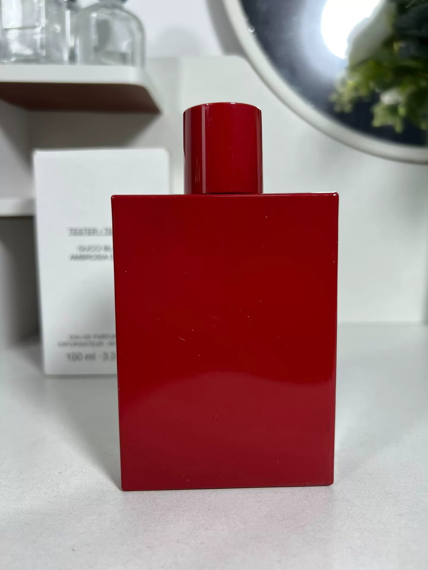 270726-180 Gucci Floral with box Parfum 100ml 3.4 oz