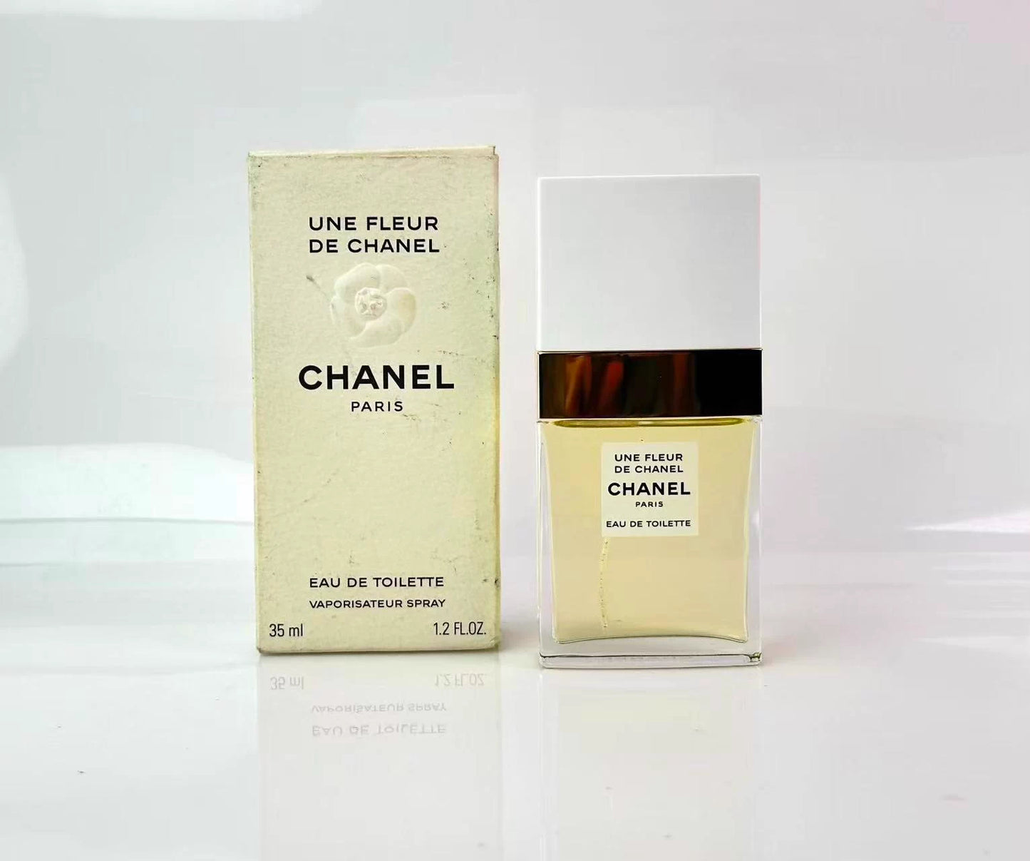 120126-55 Chanel Eau de Toilette EDT 35ml 1.2oz
