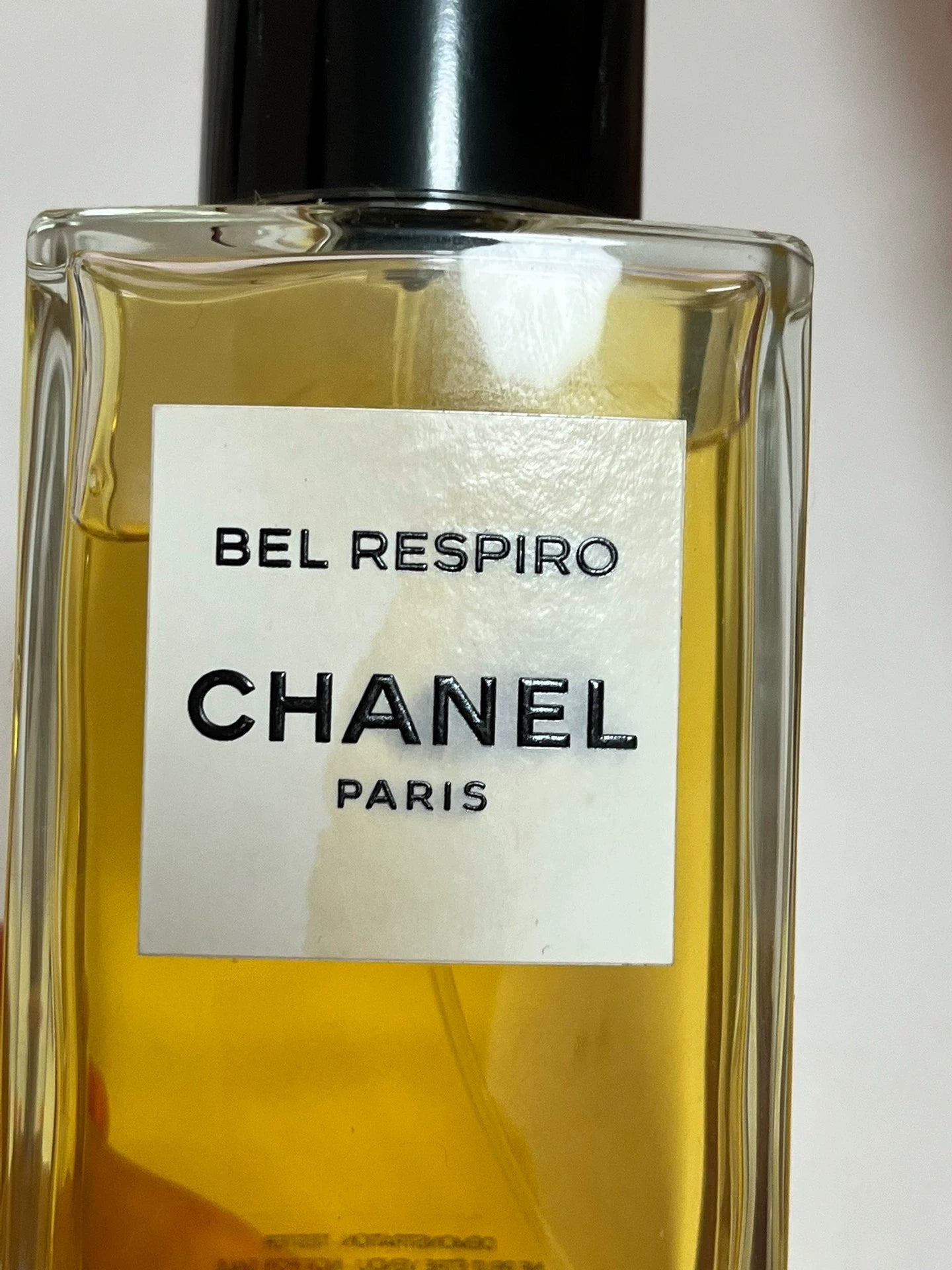 011225-29 Chanel BEL RESPIRO Eau de Parfum  Perfume 200ml 6.8oz