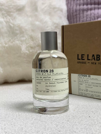 290726-96 lelabo laboratory seoul 100ml 3.4 oz
