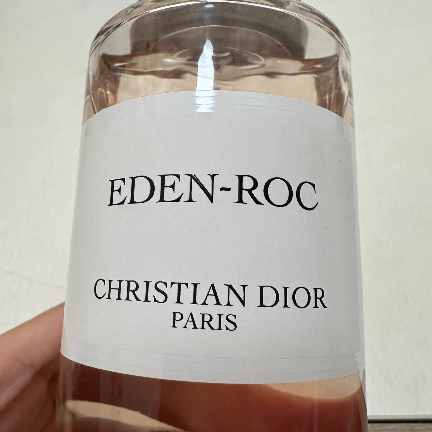 280126-91 Dior Eden Locke 250ml 8.5oz