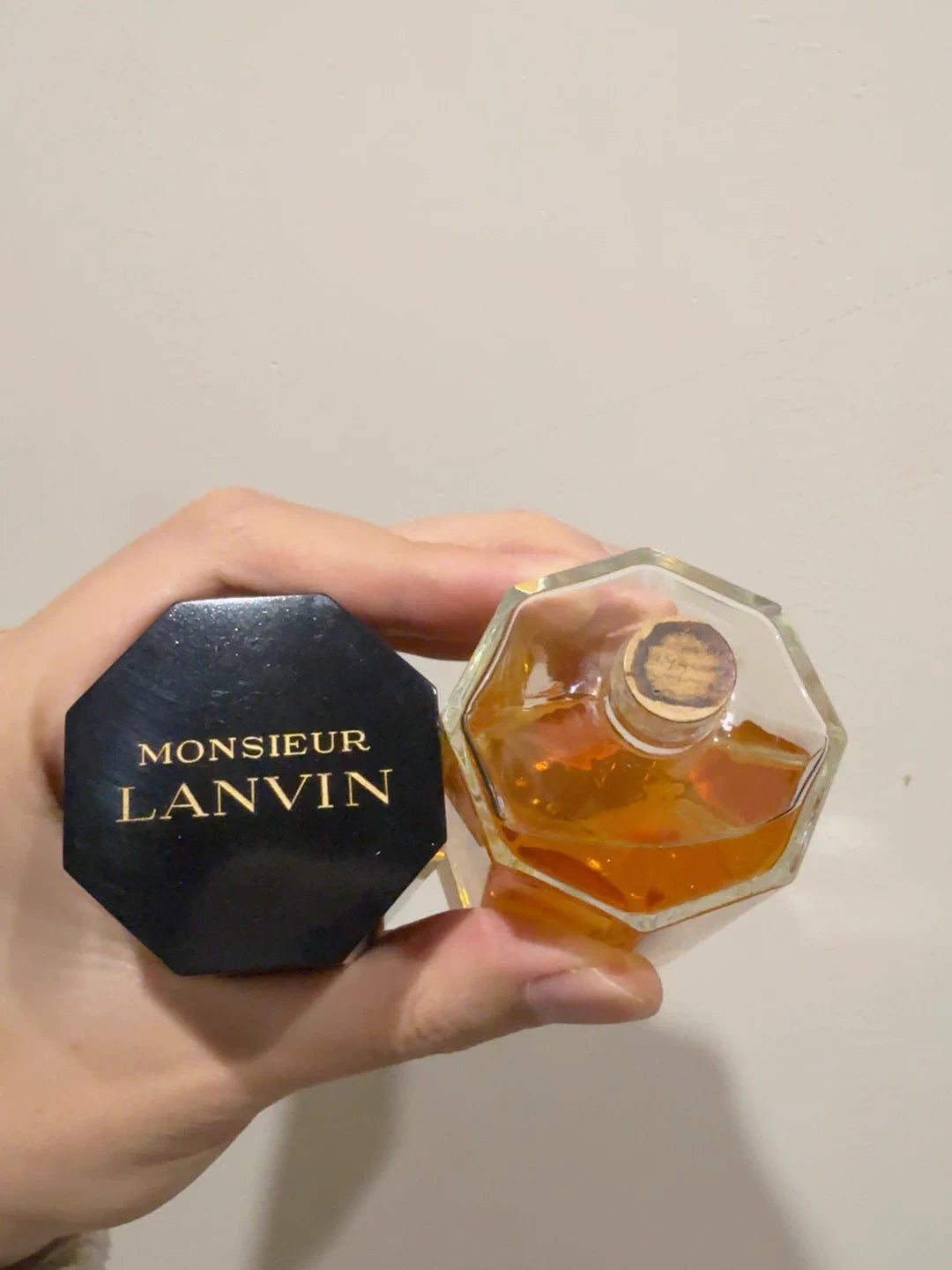 030226-19 Lanvin First Edition Monsieur 120ml 4.1oz
