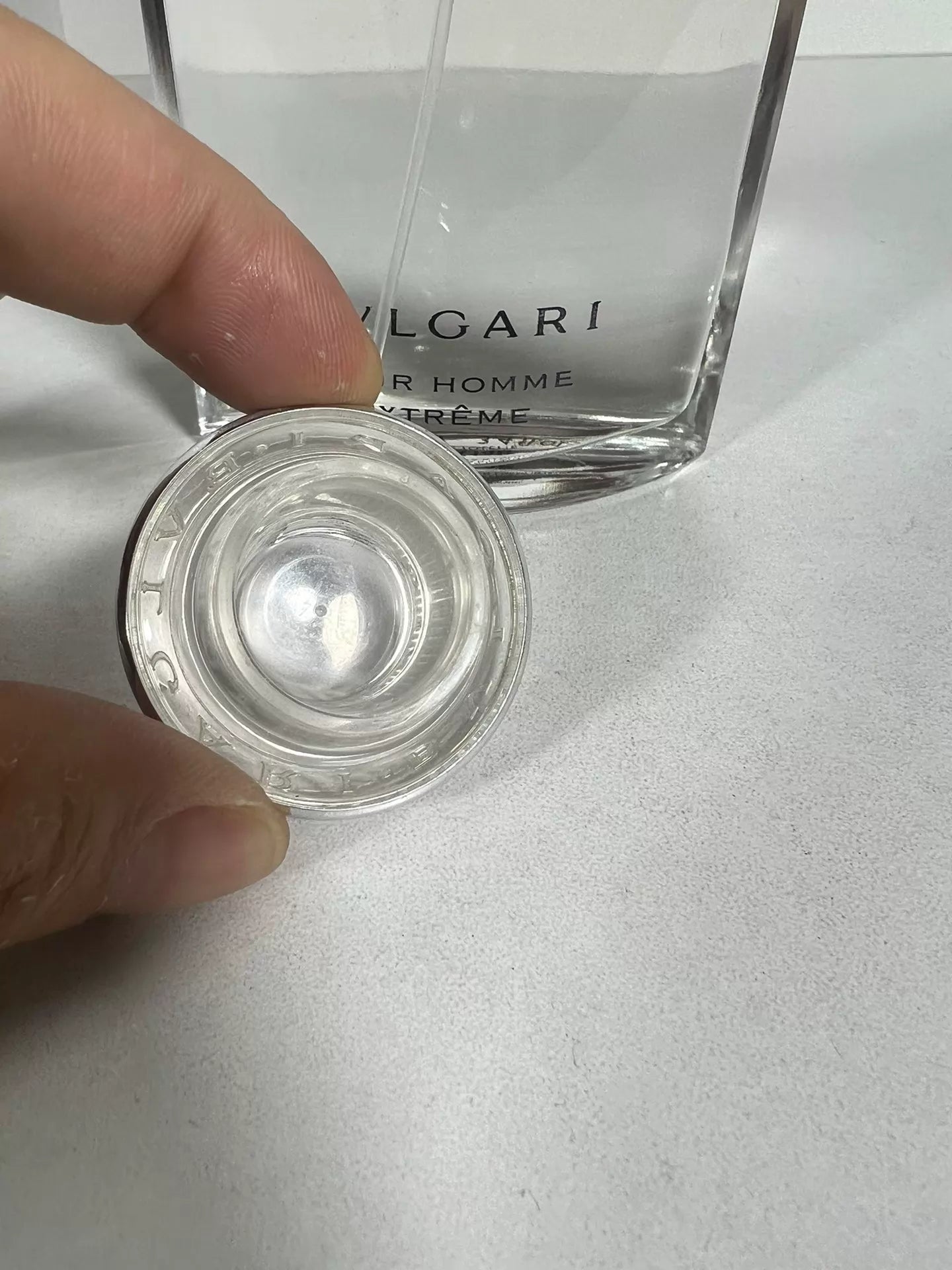 270726-50 Bvlgari Darjeeling Tea without EDT 100ml 3.4 oz