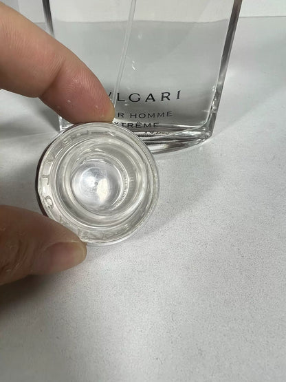 270726-50 Bvlgari Darjeeling Tea without EDT 100ml 3.4 oz