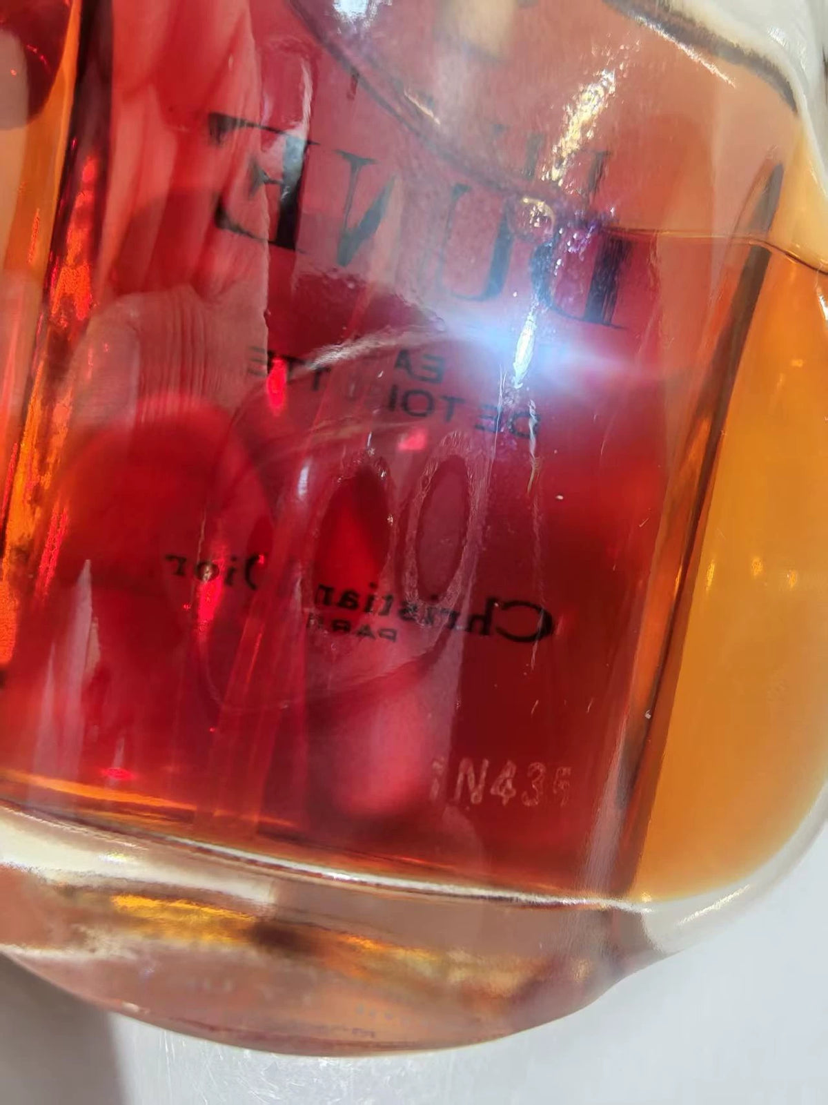 020926-527 Dior Dune first generation EDT 50ml 1.7 oz