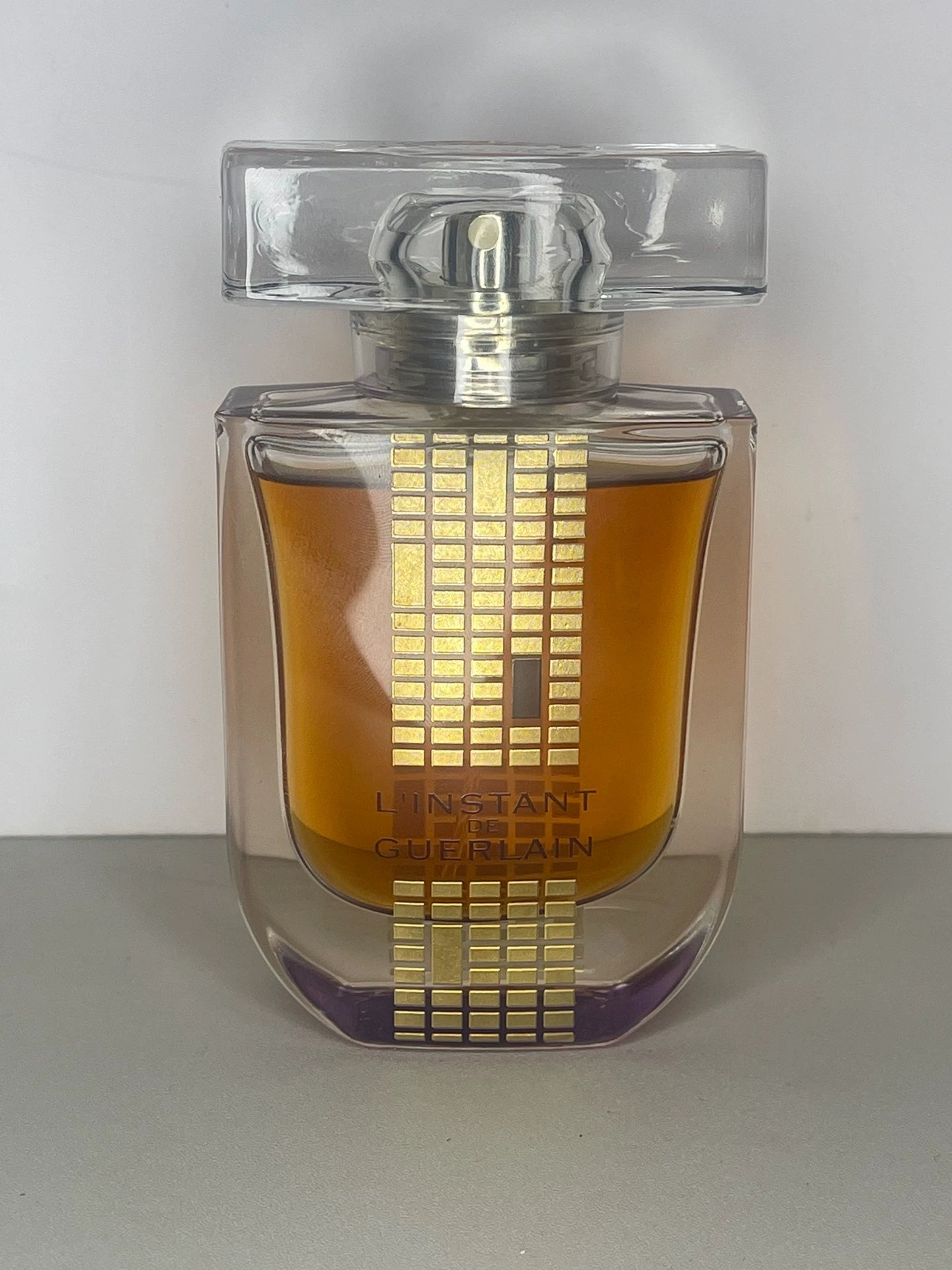 030826-215 Guerlain instant metallic EDT 50ml 1.7 oz