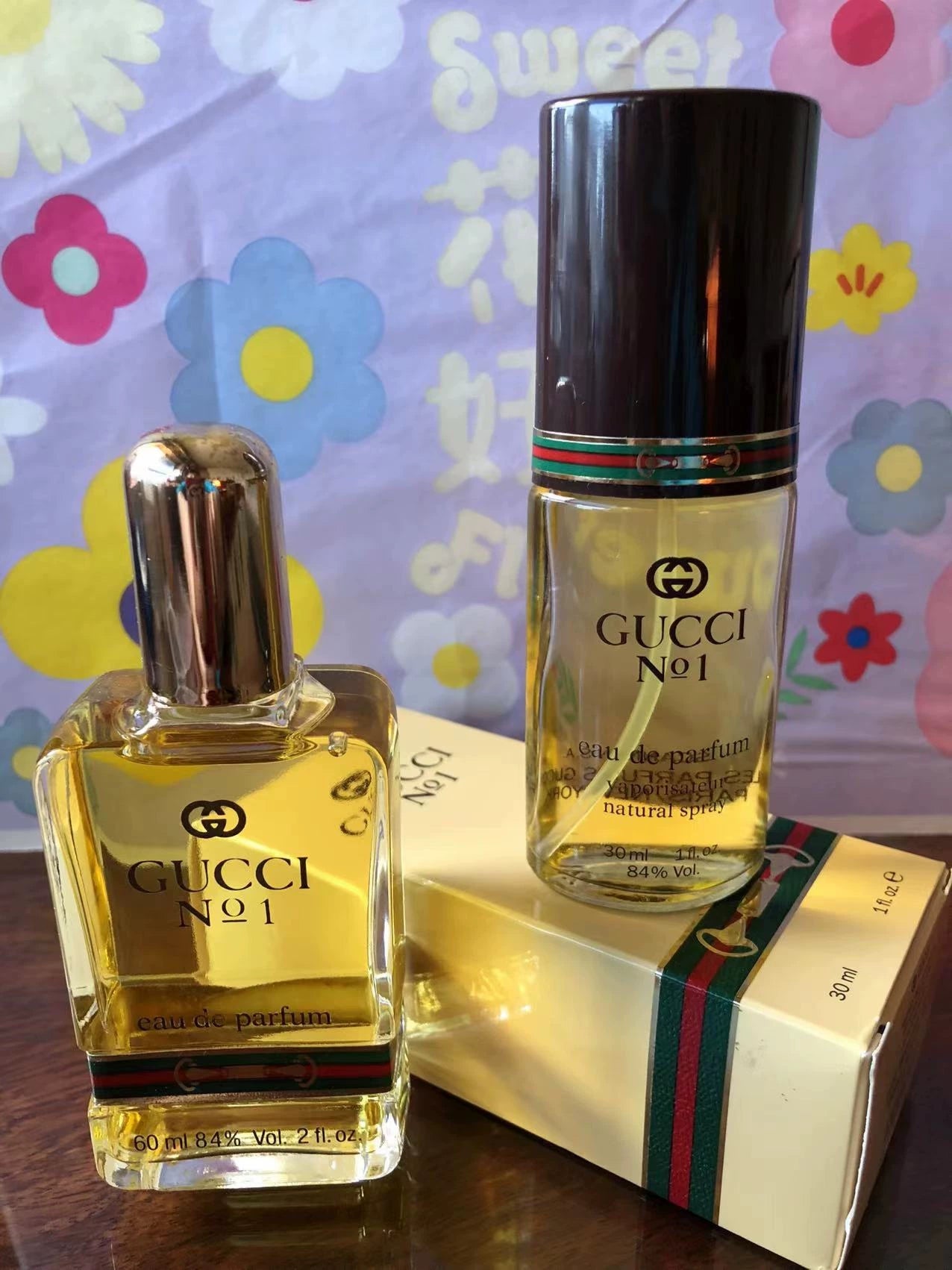 041125-103 Gucci Eau de Parfum EDP 59ml 2.0oz