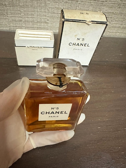 091025-43 Chanel No 5 30ml 1.0oz Parfum Perfume