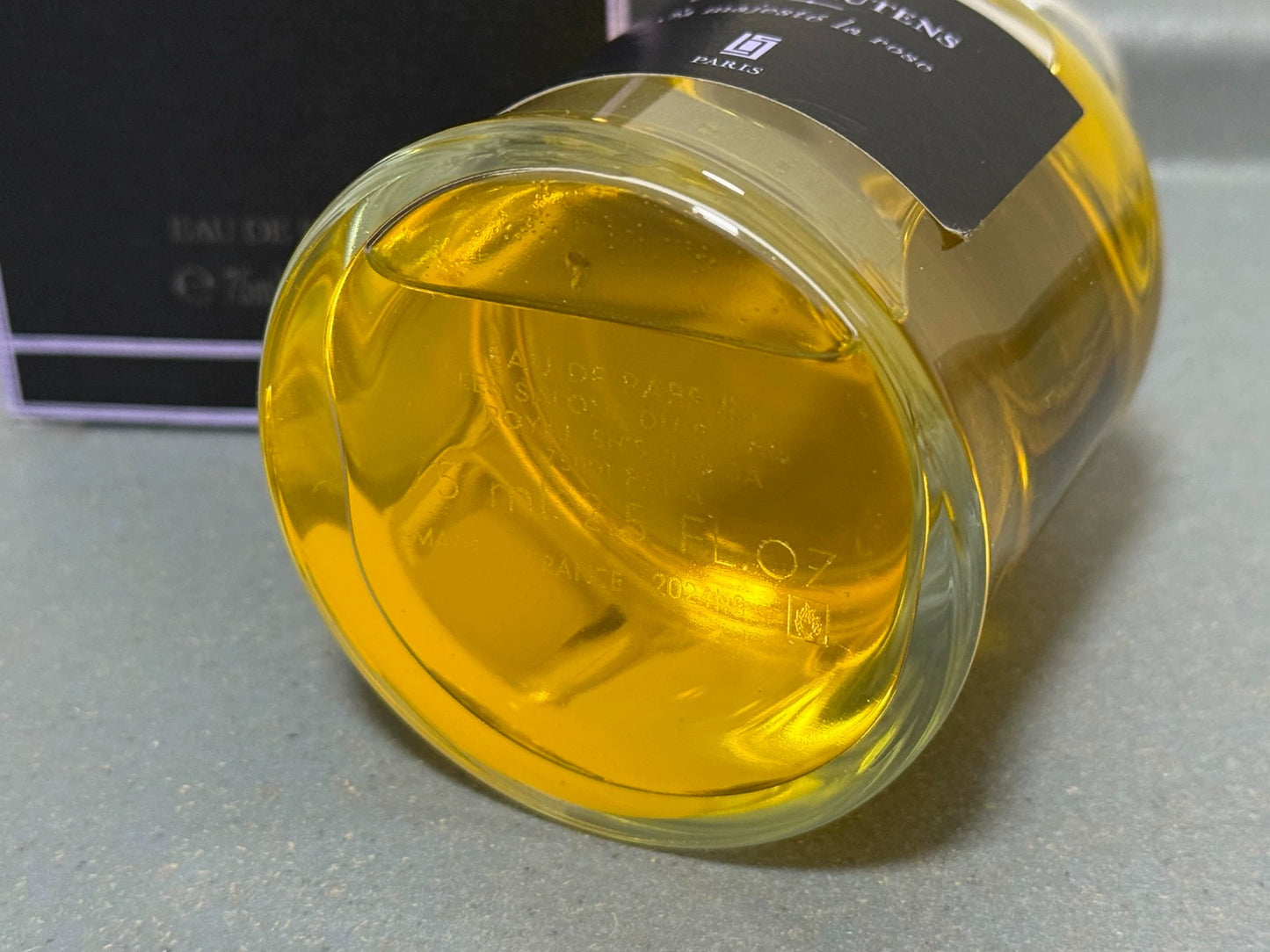 290626-180 Serge Lutens Sa majeste la EDP 75ml 2.5 oz