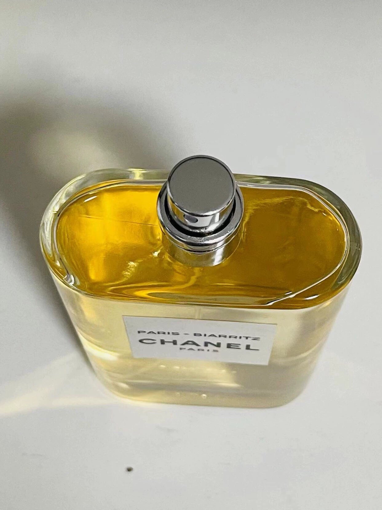260526-73 Chanel Eau Biarritz 125ml 4.2 oz