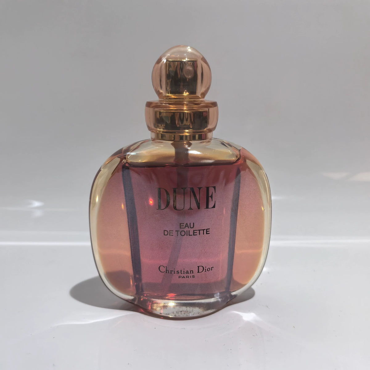 020926-71 Dior DUNE old version EDT 50ml 1.7 oz