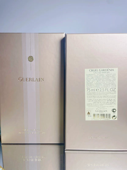 241025-16 Guerlain CRUEL GARDENIA 75ml EDP eau de parfum 2.5 oz