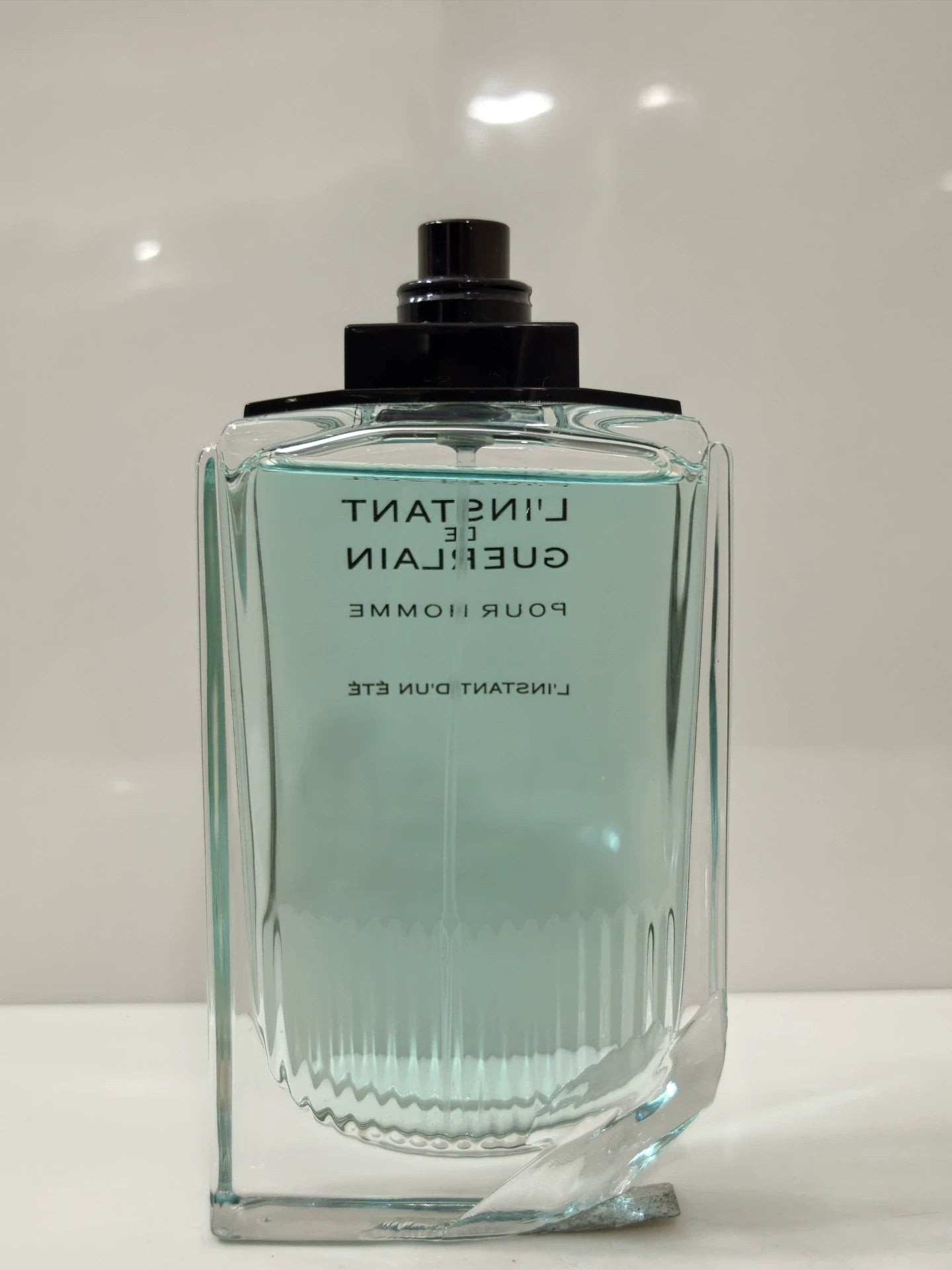 100826-18 Guerlain Instant Summer Men 125ml 4.2 oz