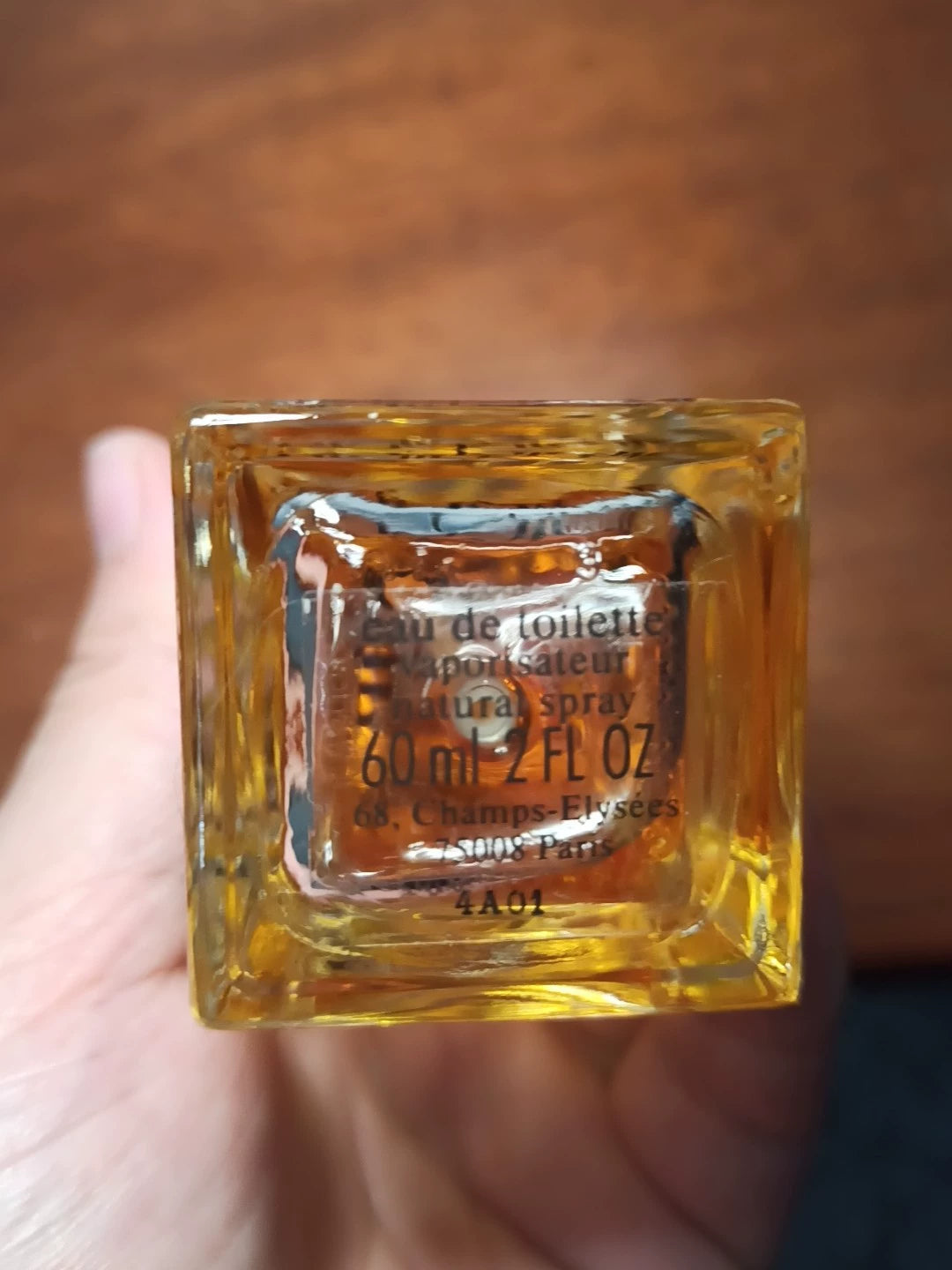 230126-69 - Guerlain Jardins de Bagatelle EDT 60ml