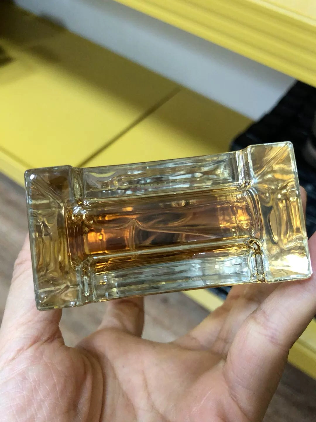 150726-242 Hermès Earth Fragrant Vetiver Parfum 100ml 3.4 oz