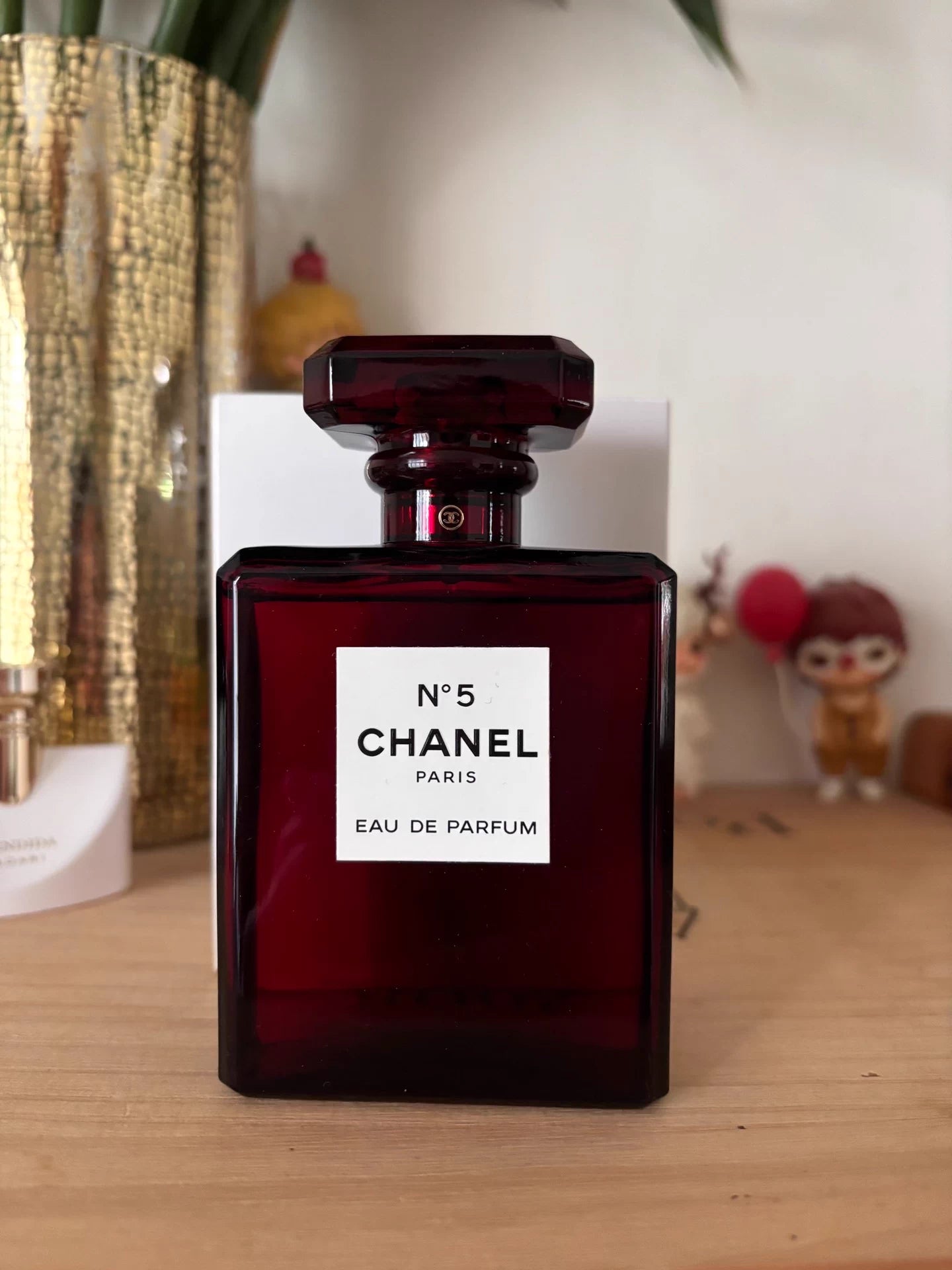 140126-31 Chanel Eau de Parfum EDP 100ml 3.4oz