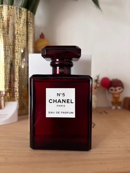 140126-31 Chanel Eau de Parfum EDP 100ml 3.4oz