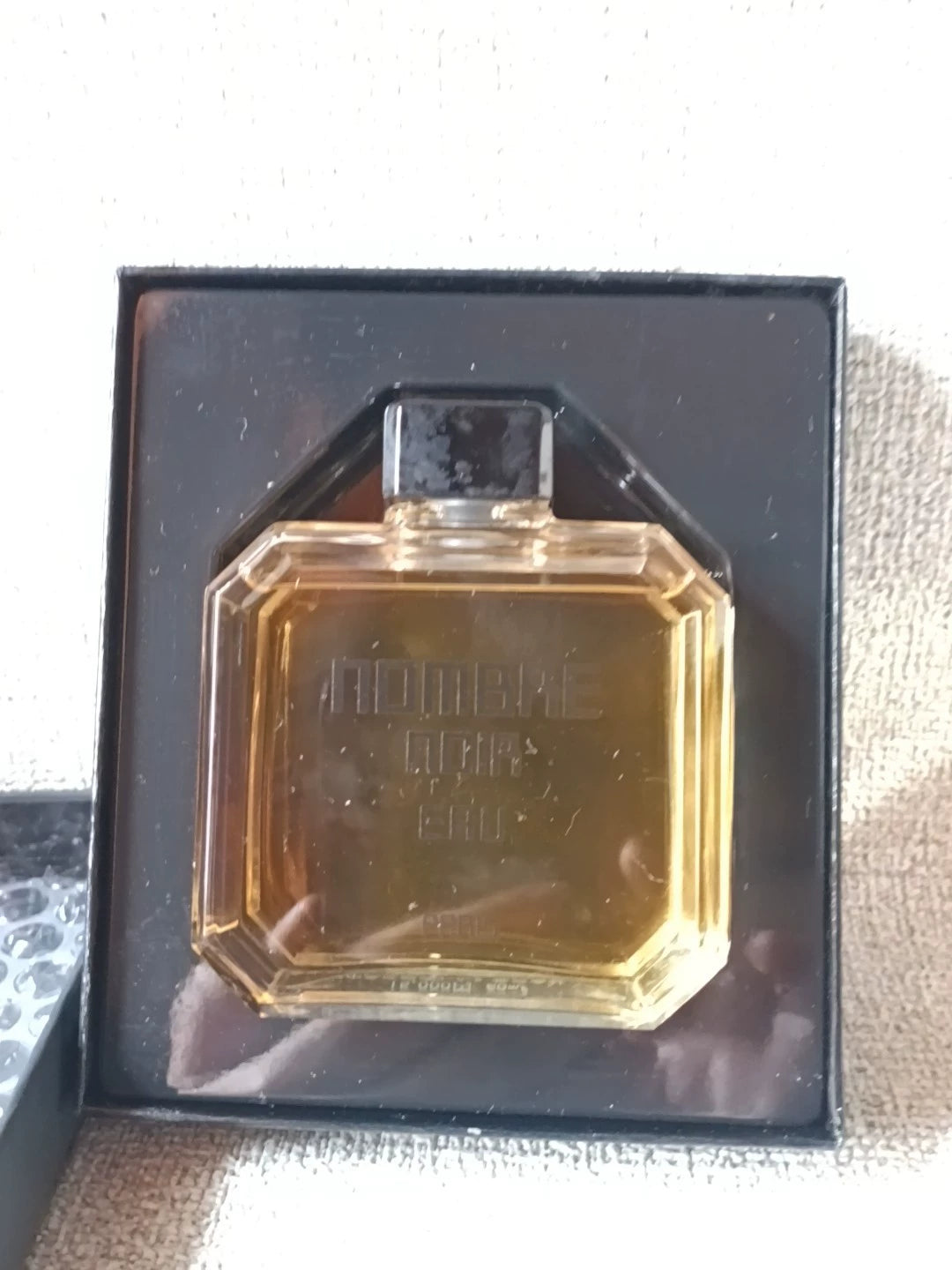 100925-78 Shiseido 60ml 2.0oz Nombre Noir EDT