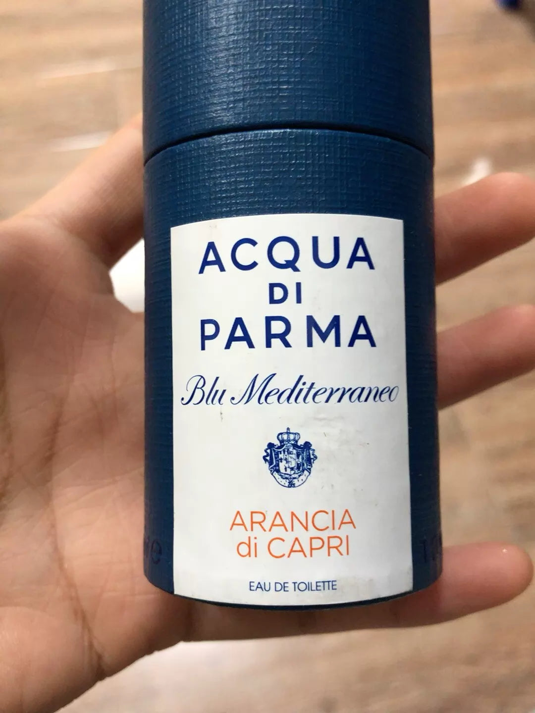 150726-125 Aqua Parma Capri 30ml 1 oz