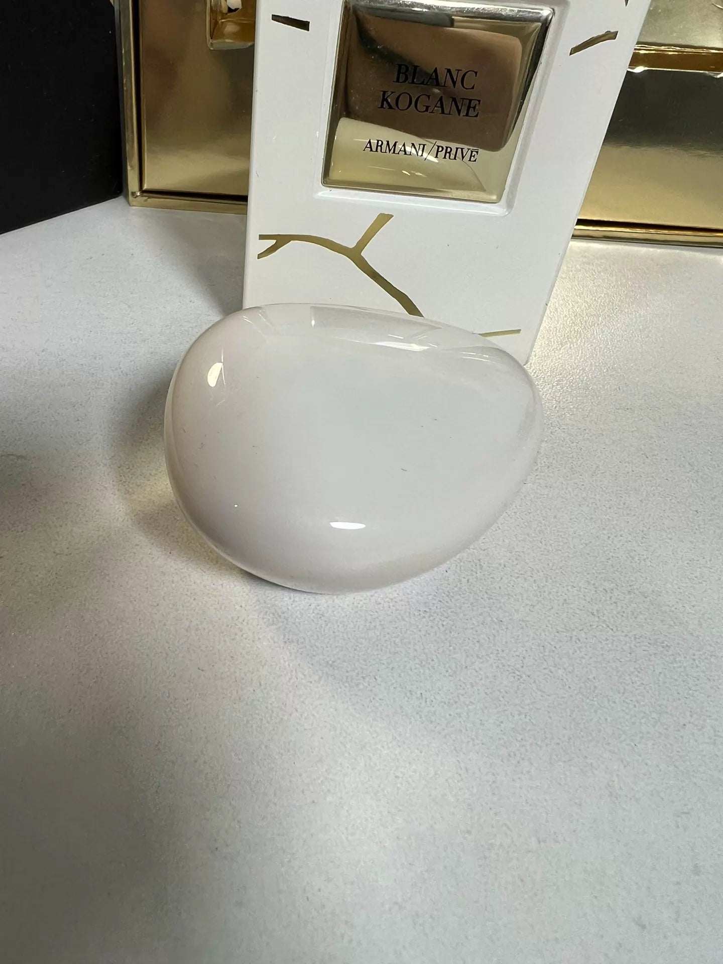 270726-73 Armani platinum with gift Perfume 100ml 3.4 oz