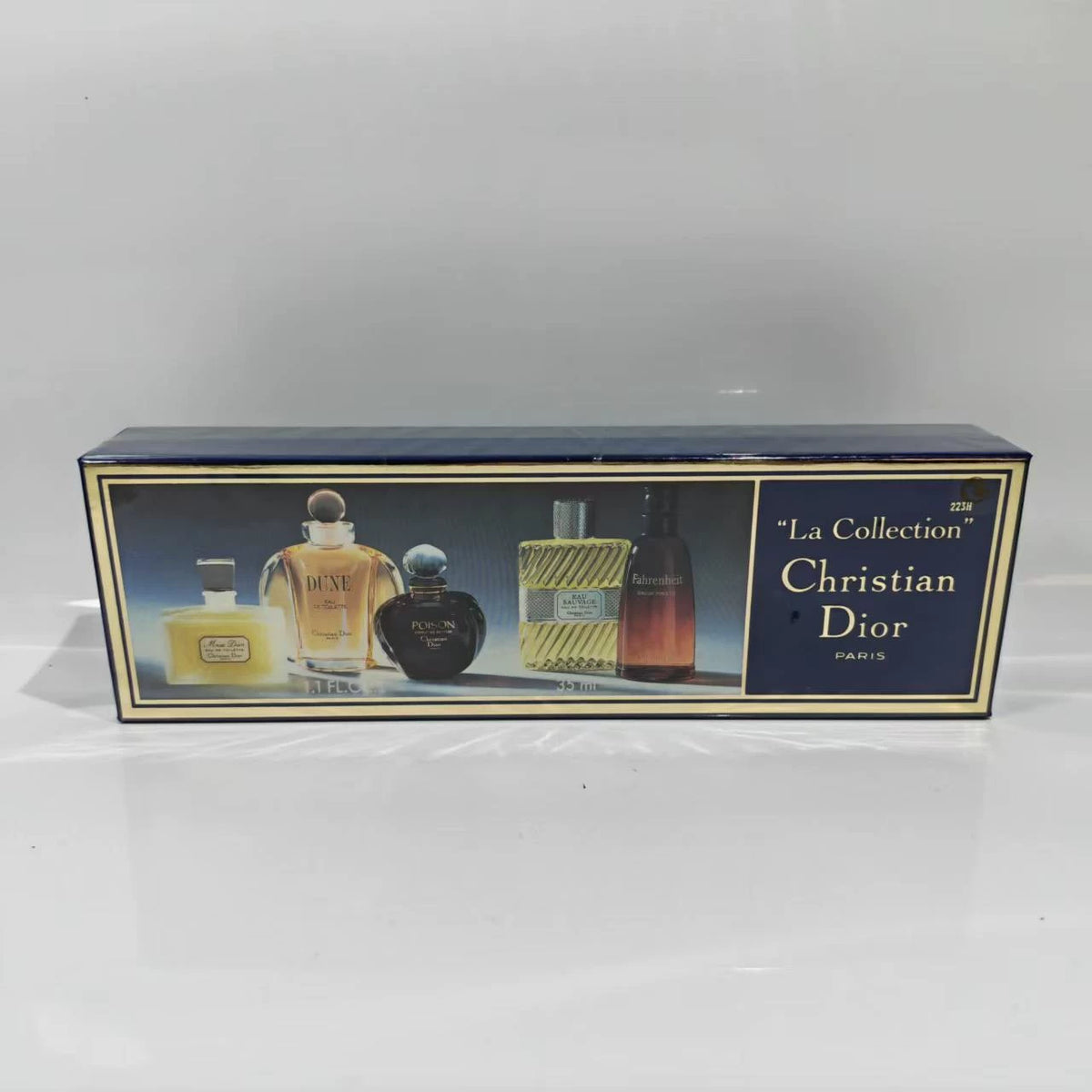 020926-396 Dior set box