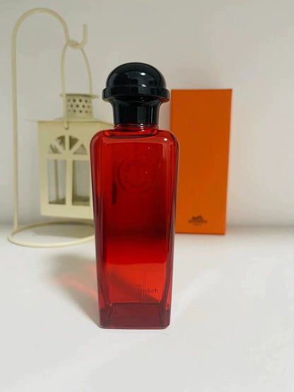 260526-59 Hermès bloody rhubarb Perfume 100ml 3.4 oz