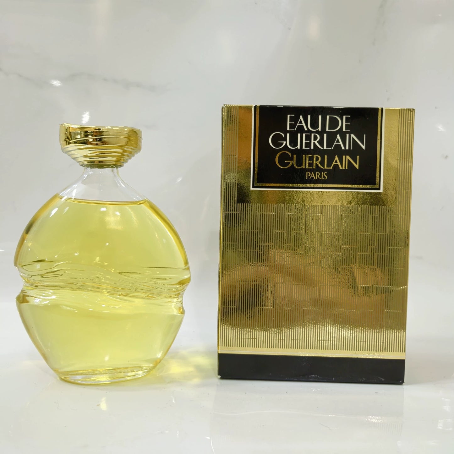 230925-54 Guerlain 125ml 4.2oz Eau de Toilette EDT