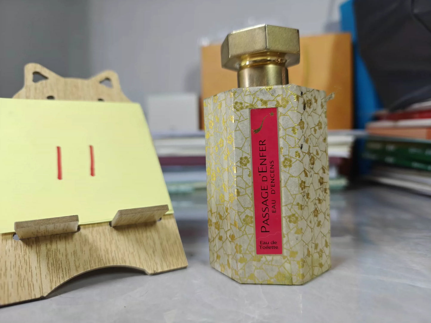 120625-10 Passage D'Enfer Eau d'encens 100ml 3.4oz