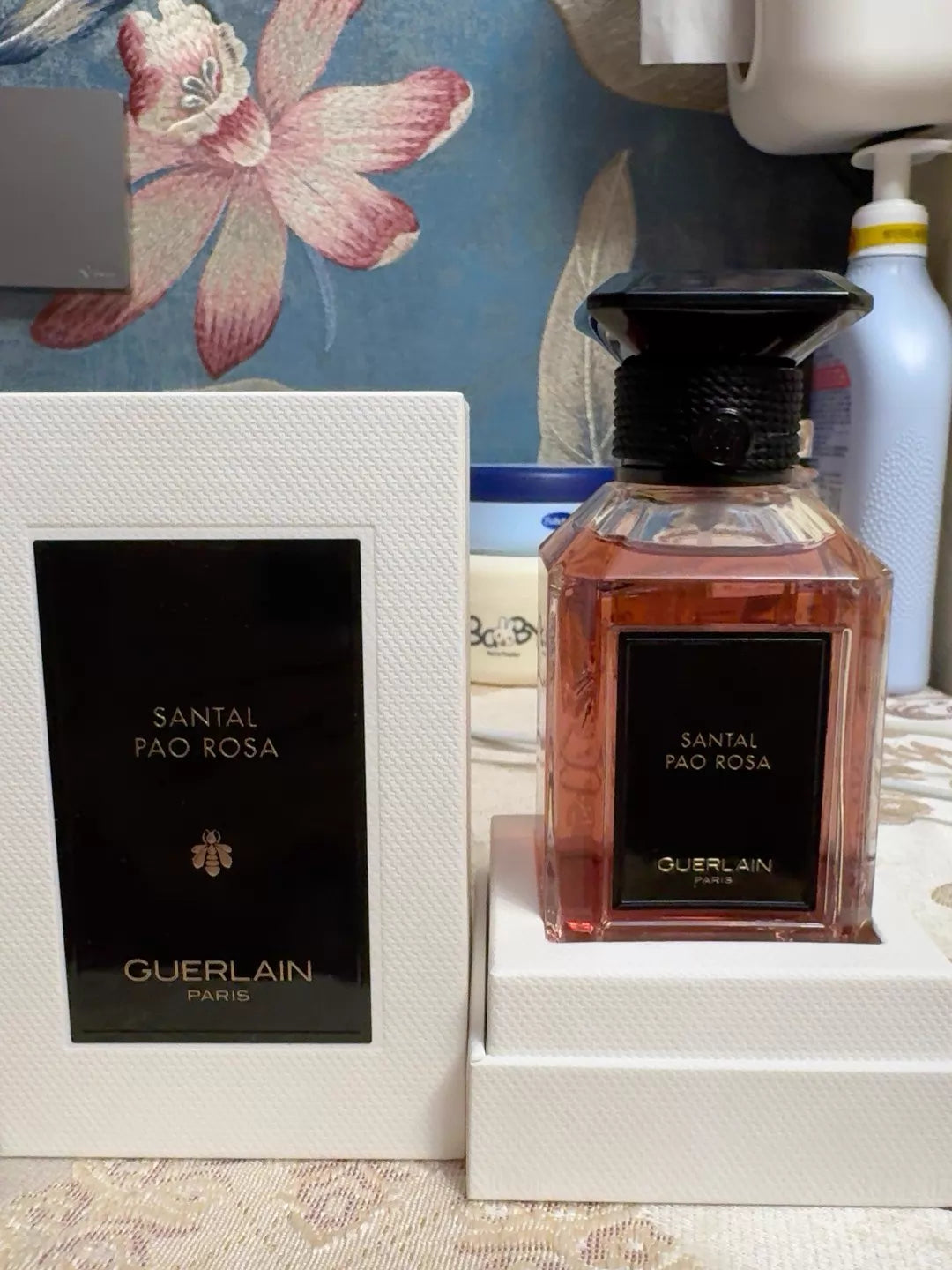 060526-215 Guerlain Art Salon Sandalwood EDP 100ml 3.4 oz