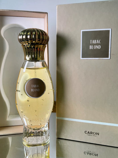 040826-32 Caron Tabac Blond Golden EDP 50ml 1.7 oz