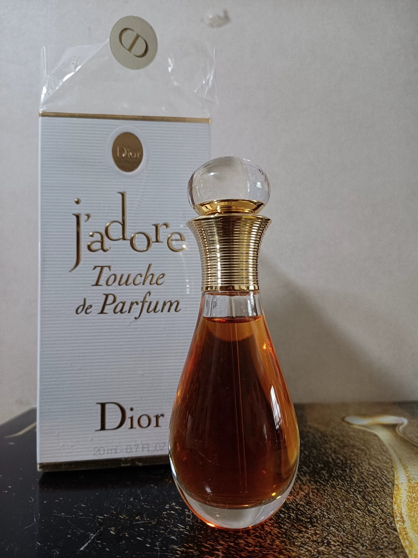 131125-15 Christian Dior Jadore Touche de Parfum 20ml 0.7oz