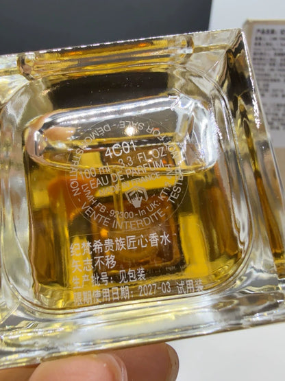 200426-54 Givenchy Noble Perfume 100ml 3.4 oz 3.4oz