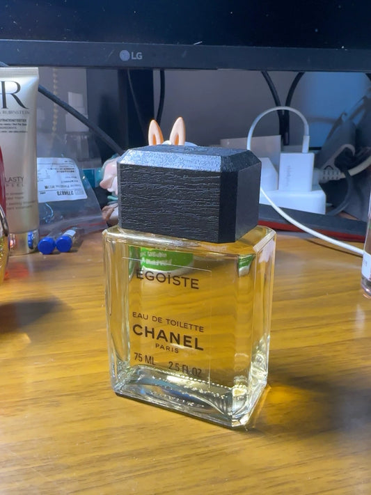 130725-9 Chanel Égoïste Eau de Toilette EDT 75ml 2.5oz